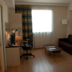 Отель Hilton Garden Inn Rome Airport спа