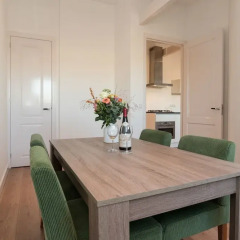 Отель CityCondos Amsterdam with Canal view Нидерланды, Амстердам - отзывы, цены и фото номеров - забронировать отель CityCondos Amsterdam with Canal view онлайн в номере фото 2