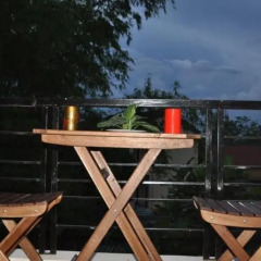 Отель Starfruit Homestay Hoi An балкон