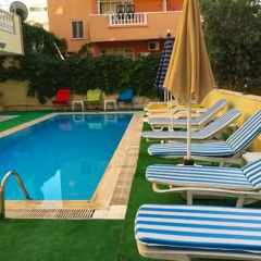 DM Hotel Мармарис бассейн фото 2