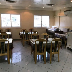 City Hotel питание