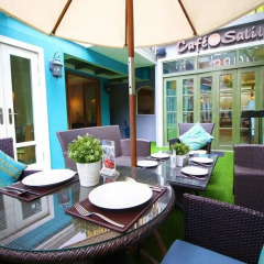Отель Salil Hotel Sukhumvit - Soi Thonglor 1 Таиланд, Бангкок - отзывы, цены и фото номеров - забронировать отель Salil Hotel Sukhumvit - Soi Thonglor 1 онлайн фото 4