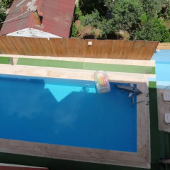 Aloe Apart Hotel бассейн фото 3