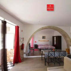 Отель Casas da Biquinha питание фото 3