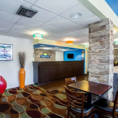 Отель Days Inn by Wyndham Sarasota Bay гостиничный бар