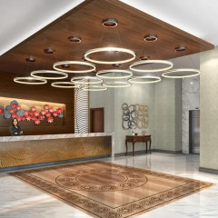 Гостиница Kamaliya Hotel Казахстан, Нур-Султан - отзывы, цены и фото номеров - забронировать гостиницу Kamaliya Hotel онлайн интерьер отеля