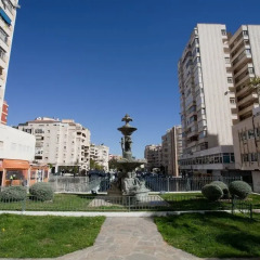Апартаменты Torremolinos Malaga 101612 1 Bedroom Apartment By Mo Rentals Торремолинос