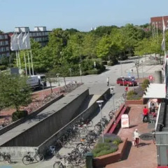 Отель Hotell Sparta Швеция, Лунд - отзывы, цены и фото номеров - забронировать отель Hotell Sparta онлайн балкон