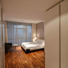 Отель E&T Holiday Homes Liberty House Дубай ванная