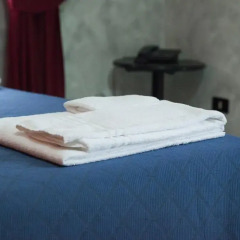 L' Espero Hotel Фонди спа
