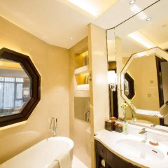Quanzhou Jinjiang Aile International Hotel ванная