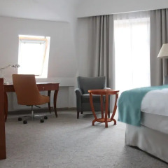 Hotel Sródka удобства в номере