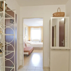 Апартаменты Vienna Opera Apartment ванная