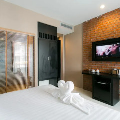 Отель The House Patong комната для гостей фото 5
