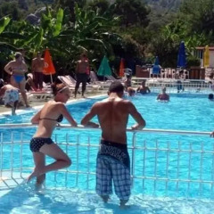 Verano Beach Hotel Кумлюбюк детские мероприятия