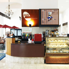 Отель Pacific Islands Club Guam питание