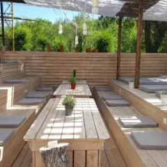 Гостиница Inn OZZ Казахстан, Караганда - отзывы, цены и фото номеров - забронировать гостиницу Inn OZZ онлайн фитнесс-зал
