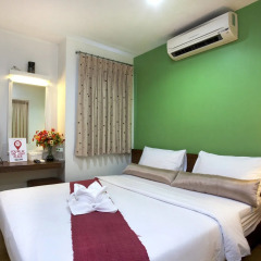 Отель Nida Rooms Rambutri 147 Grand Palace Бангкок комната для гостей фото 2