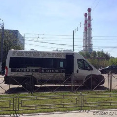 Отель Галерея Вояж Москва пляж