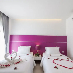 Tuana Patong Holiday Hotel детские мероприятия фото 2
