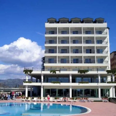 Porto Azzurro Delta Турция, Окурджалар - отзывы, цены и фото номеров - забронировать отель Porto Azzurro Delta онлайн бассейн фото 3
