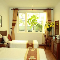 Отель May De Ville Boutique Hotel Вьетнам, Ханой - отзывы, цены и фото номеров - забронировать отель May De Ville Boutique Hotel онлайн комната для гостей фото 2