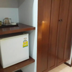 Отель Baan Chaba Bungalow удобства в номере фото 2