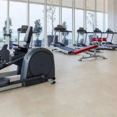 Отель BedStay Platinum Suites Малайзия, Куала-Лумпур - отзывы, цены и фото номеров - забронировать отель BedStay Platinum Suites онлайн фитнесс-зал