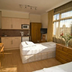 Отель Gloucester Hotel Великобритания, Лондон - отзывы, цены и фото номеров - забронировать отель Gloucester Hotel онлайн в номере