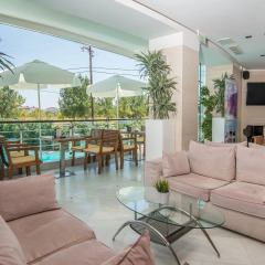 Cosmopolitan Hotel And Spa балкон