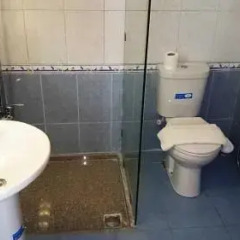 Al Marsa Hotel ванная
