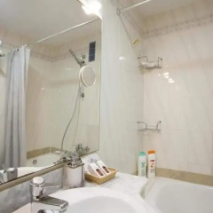 Отель Apartamento Vidre Cullera ванная фото 2