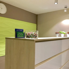 GreenWood Hostel Centrum спа