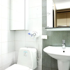 Stay 7 Mapo Residence Hotel ванная