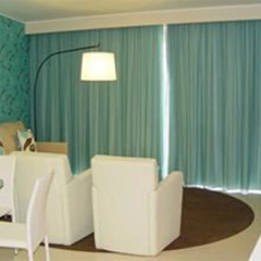 Отель Apartamentos Atlântida Lido комната для гостей
