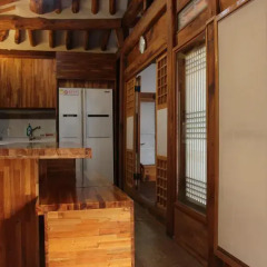 Отель Myeonggaje Hanok Single Family House Южная Корея, Сеул - отзывы, цены и фото номеров - забронировать отель Myeonggaje Hanok Single Family House онлайн в номере