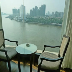 Jiangyue Hotel - Guangzhou балкон