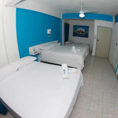 Aparta Hotel Azzurra детские мероприятия