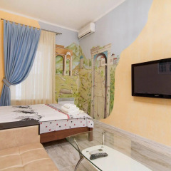 Апартаменты Bunin Suites комната для гостей
