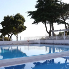 Hotel Sakura Торре-дель-Греко детские мероприятия