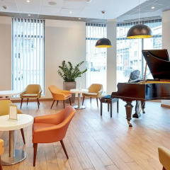B&B Hotel Katowice Centrum интерьер отеля фото 2