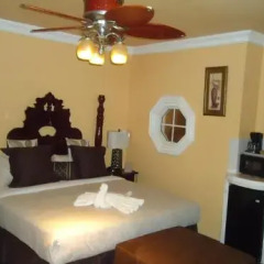 Отель Cas Bed & Breakfast удобства в номере