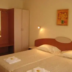 Отель Family Hotel Tanita Болгария, Свети Влас - отзывы, цены и фото номеров - забронировать отель Family Hotel Tanita онлайн комната для гостей фото 4