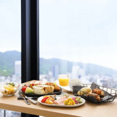 Отель Candeo Hotels Kobe Torroad Кобе в номере