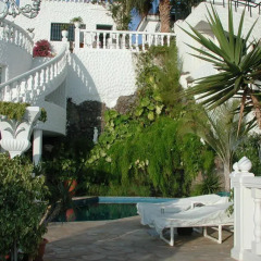Отель Casablanca Apartamentos