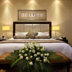 Suzhou YangCheng Garden Hotel комната для гостей фото 4