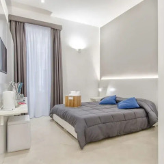 Отель Ortigia Bed and Breakfast Италия, Сиракуза - отзывы, цены и фото номеров - забронировать отель Ortigia Bed and Breakfast онлайн комната для гостей фото 2