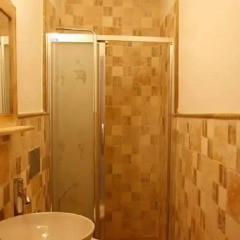 Ciftekuyu Hotel Чешме ванная