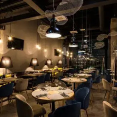 Loop Hotel Vilnius Вильнюс питание фото 3
