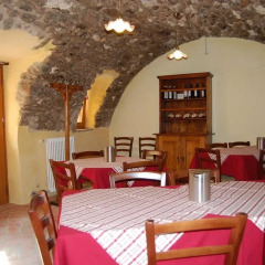 Отель Agriturismo Ca' Cristane Риволи-Веронезе питание фото 2